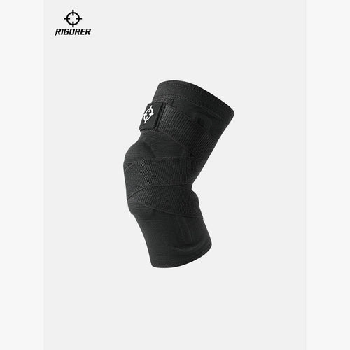 Rigorer Knee Pad Black