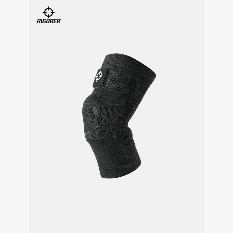 Rigorer Knee Pad Black