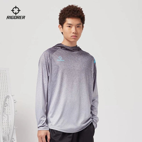 Rigorer Light Sweatshirt Blue