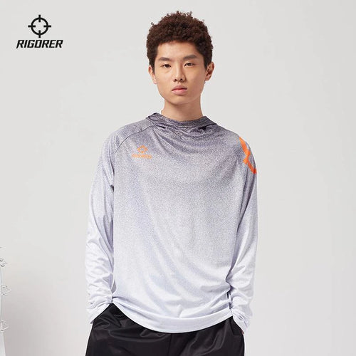 Rigorer Light Sweatshirt Orange