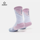 Rigorer 'Long Yin' Basketball Socks Purple