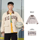 Rigorer Men's Jacket Beige
