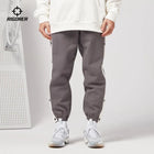 Rigorer Men's Training Pants Grey-White