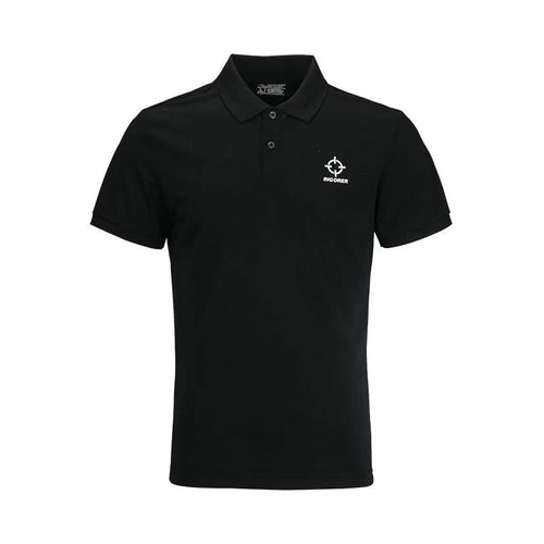 Rigorer Polo Shirt Black