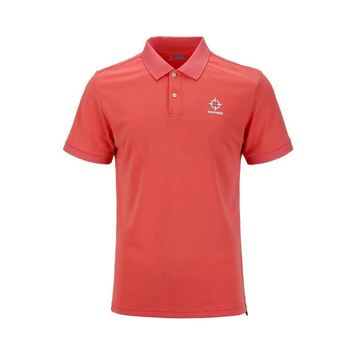 Rigorer Polo Shirt Pink