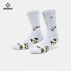 Rigorer Practical 'Cheetah' Basketball Socks Yellow