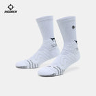 Rigorer Practical 'Cobra' Basketball Socks White