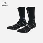 Rigorer Practical 'Tiger Claw' Basketball Socks Black
