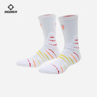 Rigorer Practical 'Tiger Claw' Basketball Socks Red