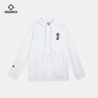 Rigorer Pullover Hoodie White