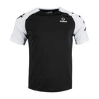 Rigorer Quick-dry T-shirt Black-White