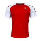 Rigorer Quick-dry T-shirt Red-White