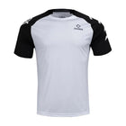 Rigorer Quick-dry T-shirt White-Black