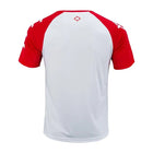 Rigorer Quick-dry T-shirt White-Red