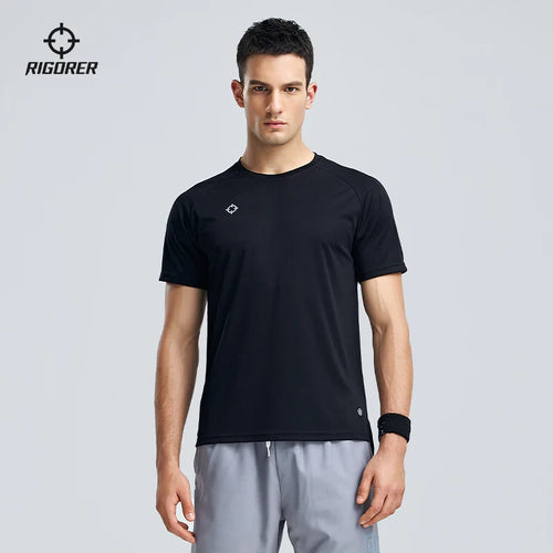 Rigorer Quick Dry Shirt Black
