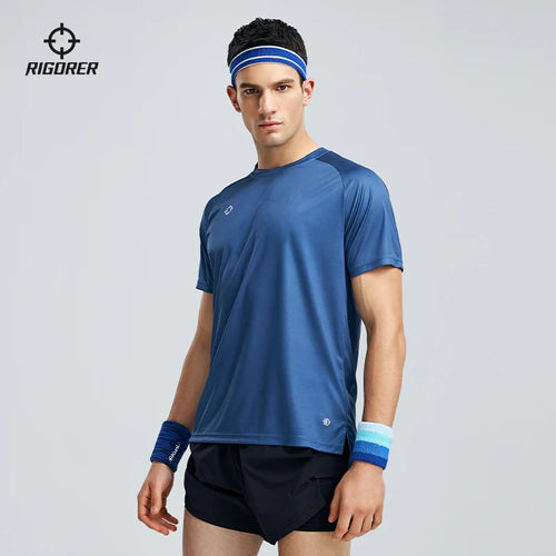 Rigorer Quick Dry Shirt Blue