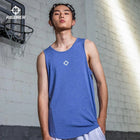 Rigorer Quick Dry Singlet Dark Purple