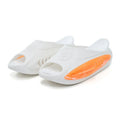 White-Orange