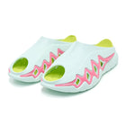 Rigorer Shark 3 Green-Pink