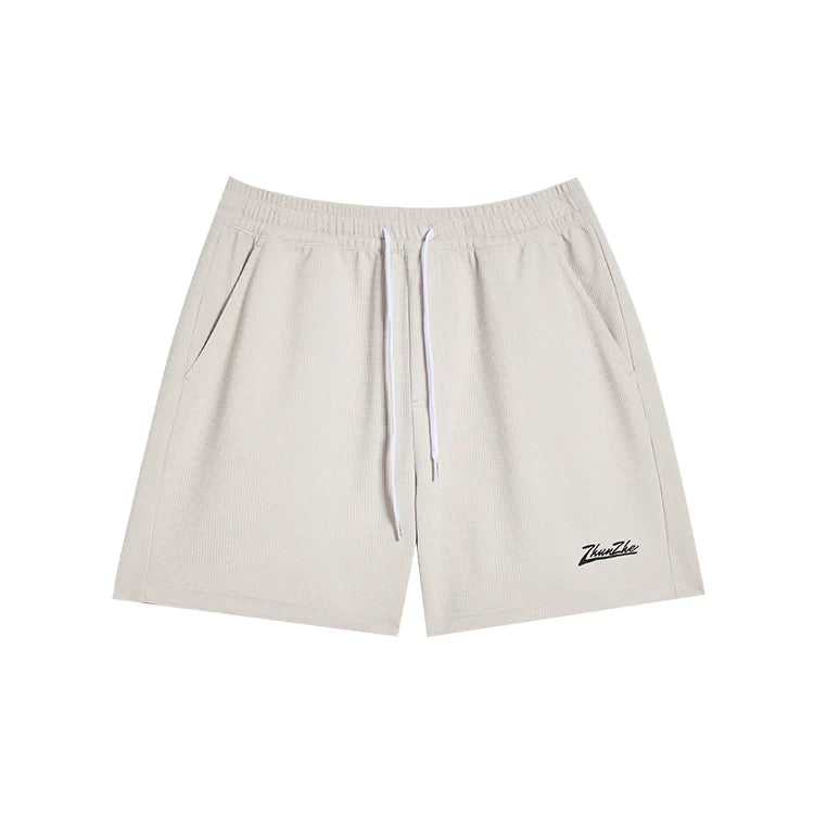 Rigorer Shorts Beige