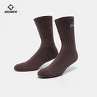 Rigorer Soft Socks Brown