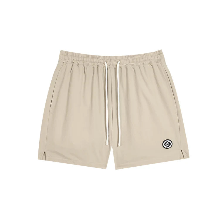 Rigorer Sport Shorts Beige