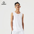 Rigorer Sports Singlet White