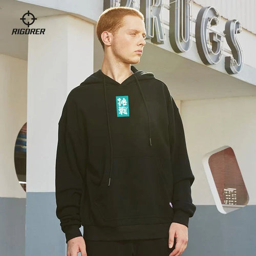 Rigorer Sweatshirt Black