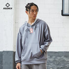 Rigorer Sweatshirt Lime Grey