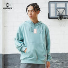 Rigorer Sweatshirt Pine Flower Green
