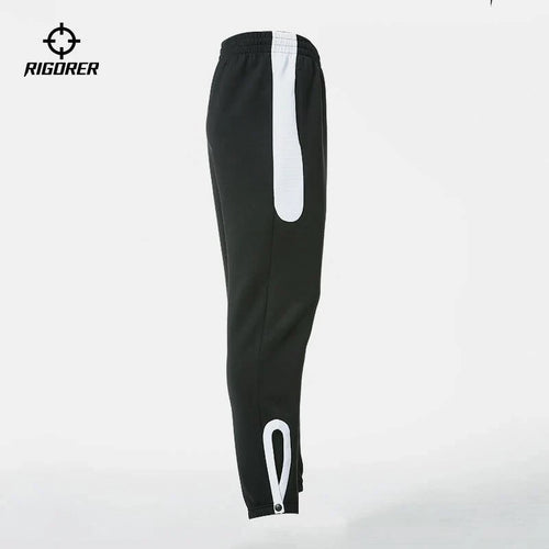 Rigorer Track Suits Sports Jogging Pants Black