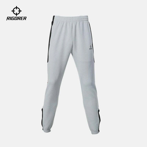 Rigorer Track Suits Sports Jogging Pants Gray