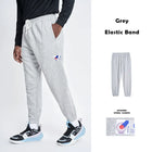 Rigorer Trousers Grey-Elastic