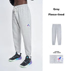 Rigorer Trousers Grey-Fleece