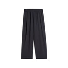 Rigorer Woven Trousers Black