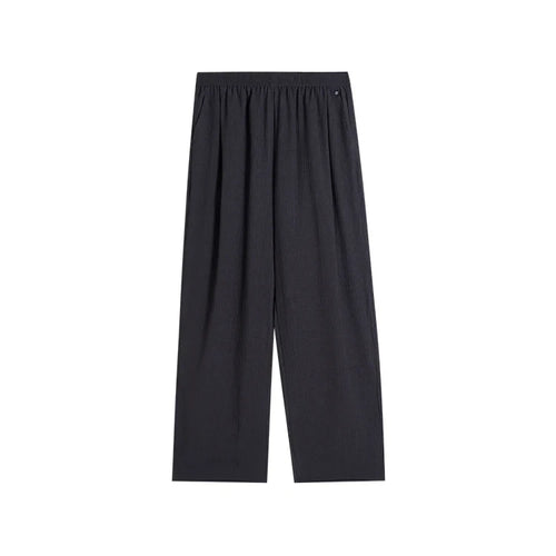 Rigorer Woven Trousers Black