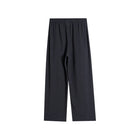 Rigorer Woven Trousers Black