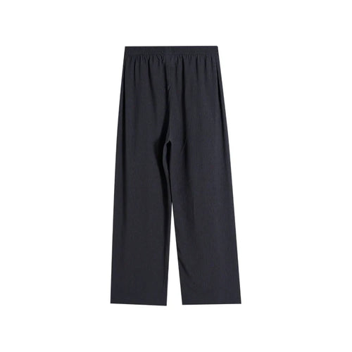 Rigorer Woven Trousers Black