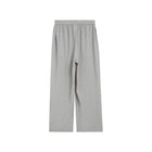Rigorer Woven Trousers Gray